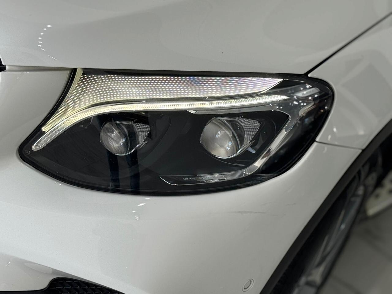 Mercedes-benz GLC 250 d 4Matic Premium