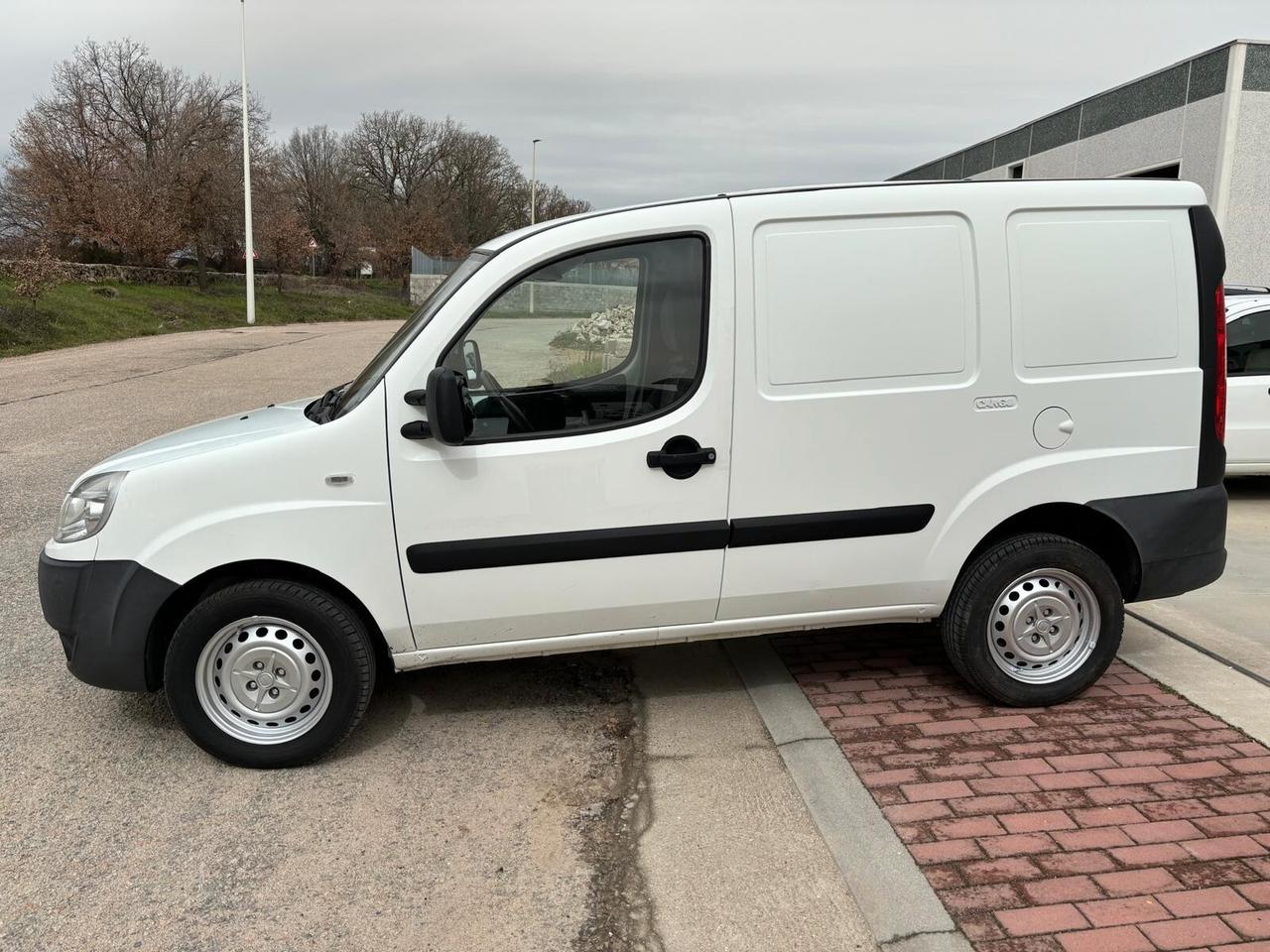 Fiat Doblo Doblò 1.9 MJ PC-TN Cargo Lamierato SX