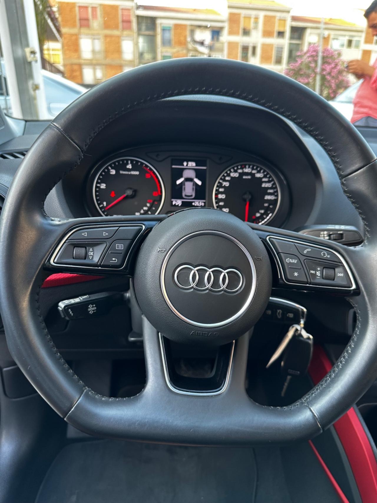 Audi Q2 1.6 TDI S tronic Design