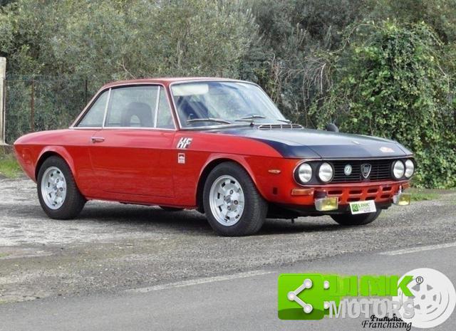 LANCIA Fulvia Coupè Montecarlo CRS ASI