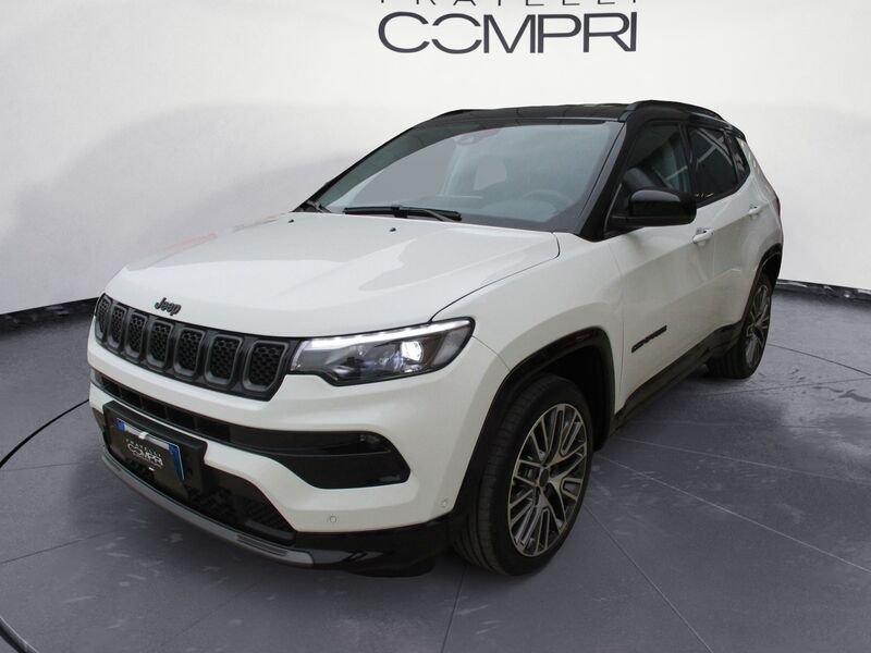 Jeep Compass 1.5 Turbo T4 130CV MHEV 2WD Summit