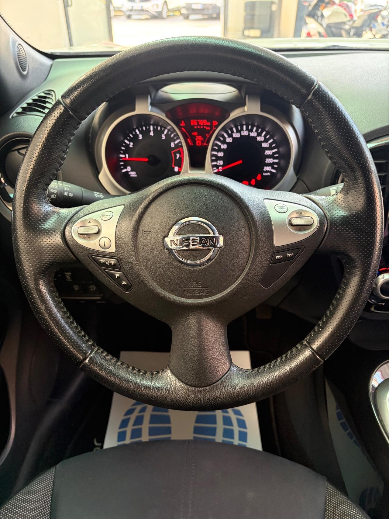 Nissan Juke 1.2 DIG-T 115 Start&Stop N-Connecta