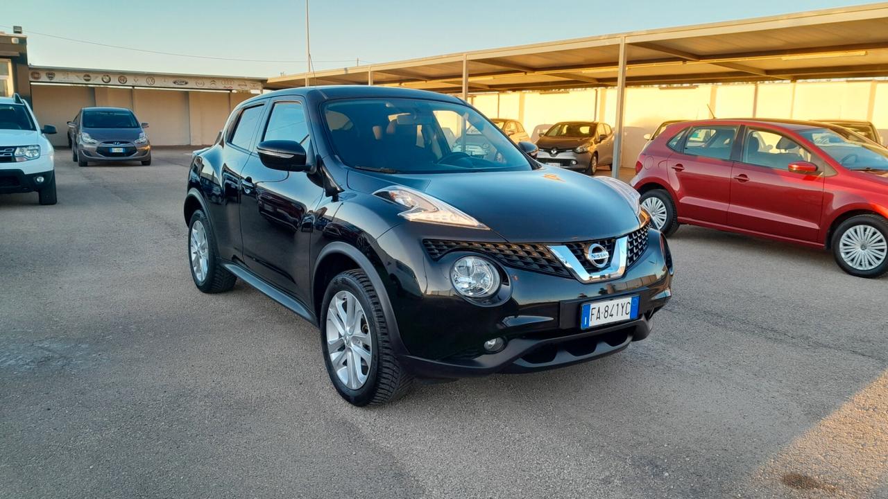 Nissan Juke 1.5 dCi Start&Stop Acenta
