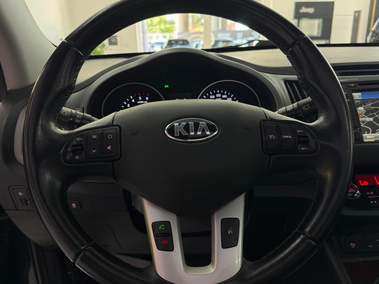Kia Sportage 2.0 184CV AWD Rebel Iper full