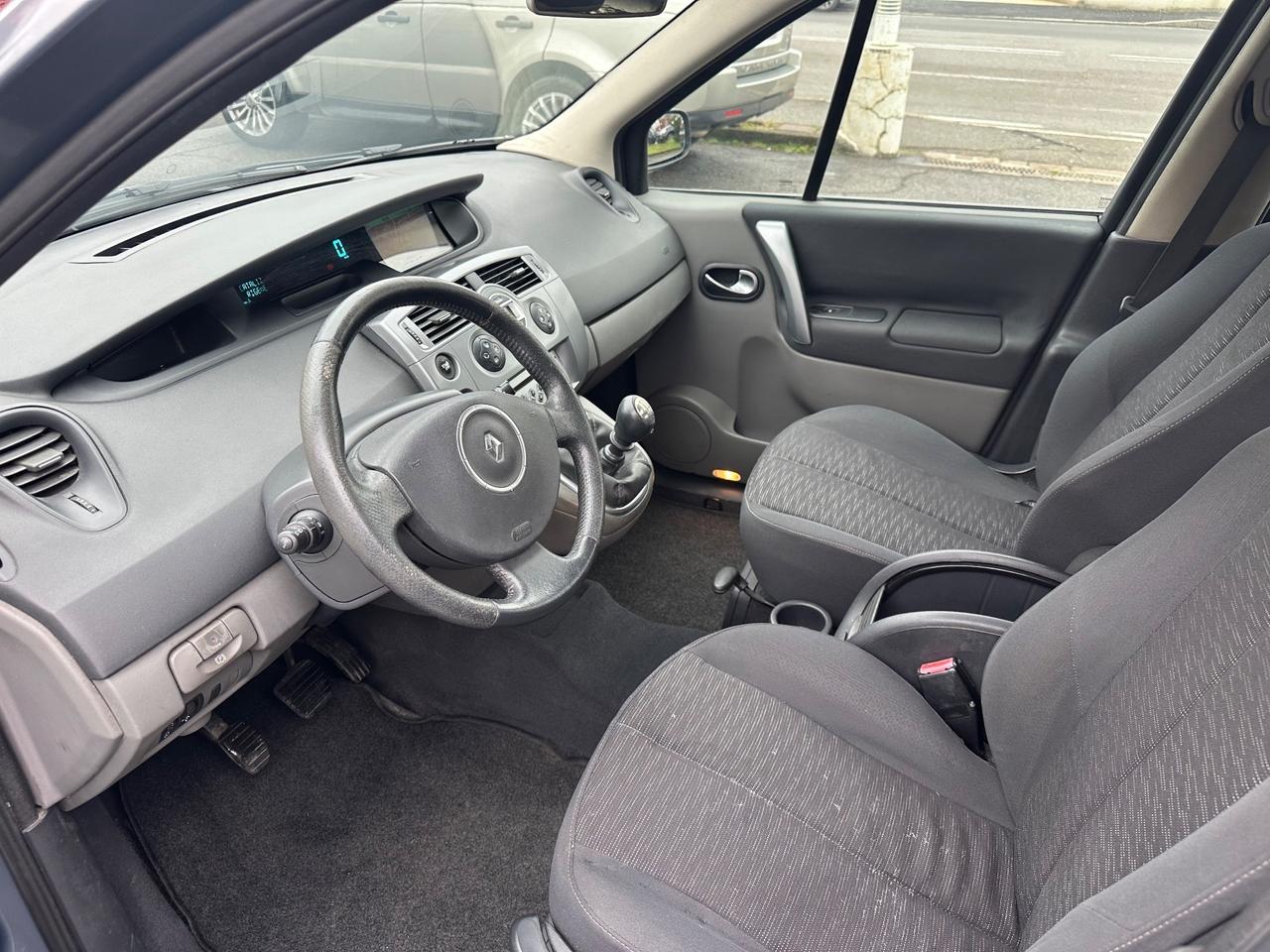 Renault Scenic Scénic 1.5 dCi/85CV Pack