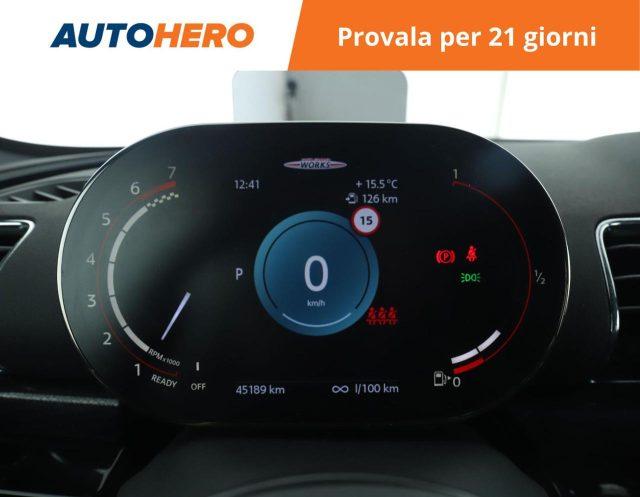 MINI Clubman John Cooper Works Essential Clubman