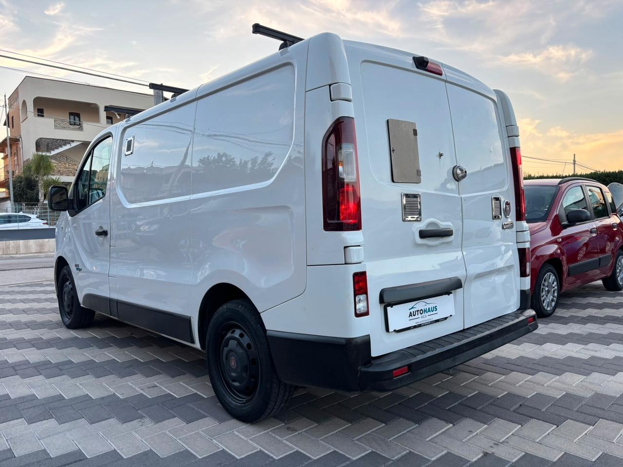 Fiat Talento 1.6 TwinTurbo MJT 125CV PL-TA Furgone 12q
