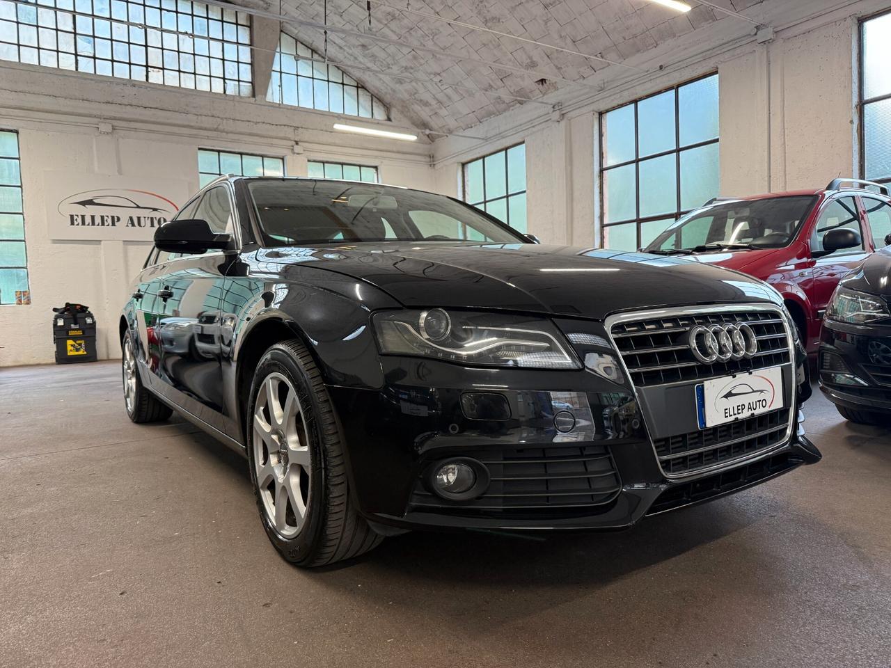Audi A4 Avant 2.0 TDI 143 CV - AUTOMATICA