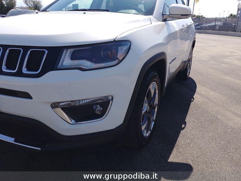 Jeep Compass II 2017 Diesel 1.6 mjt Limited 2wd 120cv my19