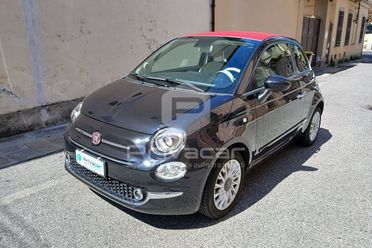 FIAT 500 C 1.0 Hybrid Lounge