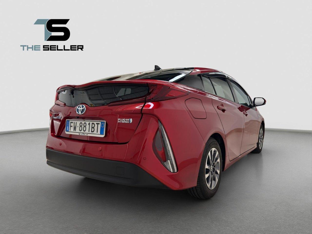 Toyota Prius 1.8h plug-in*PHV*FORMULA S*SOLAR*