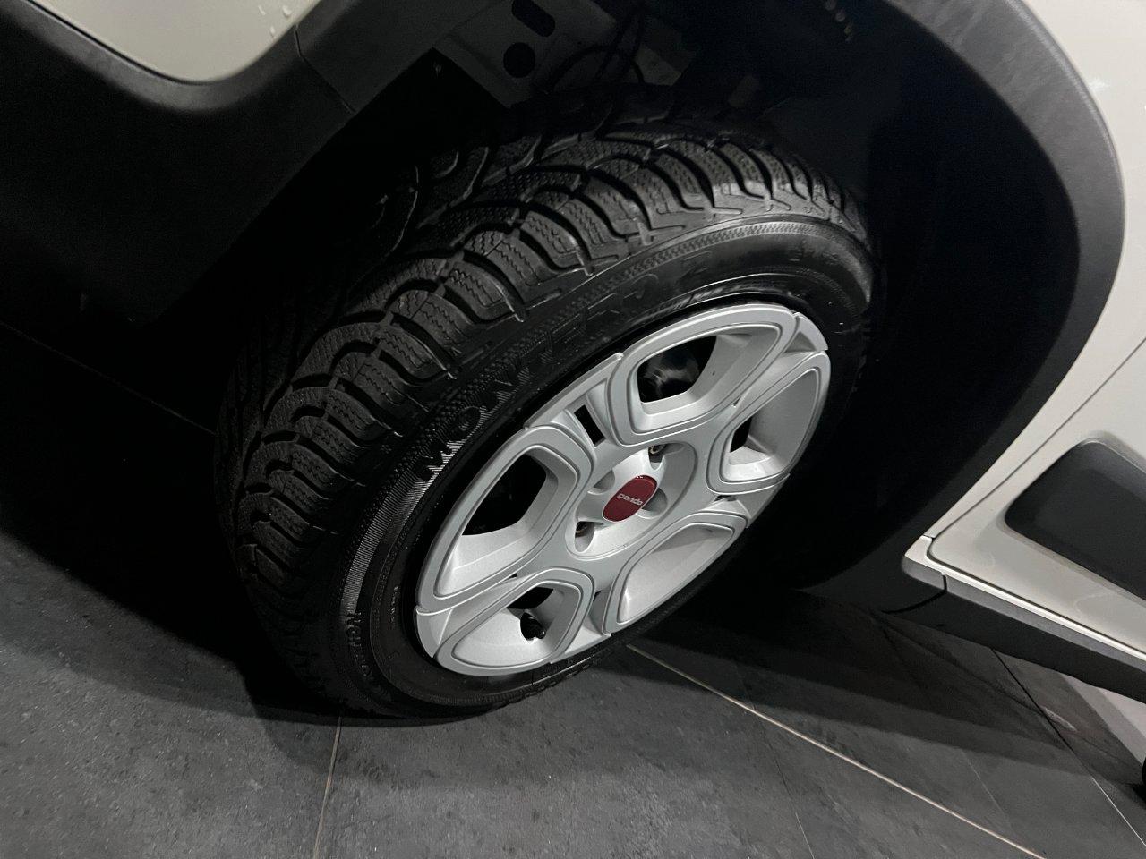 Fiat Panda 0.9 t.air t. 4x4 s&s 85cv +bloccaggio differnziale