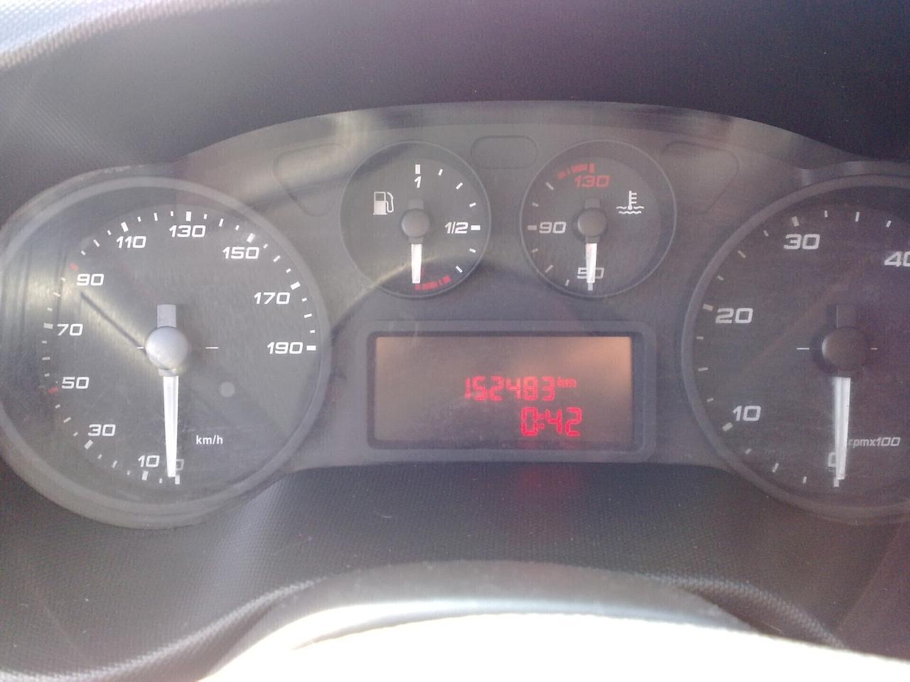 Iveco Daily 35c12 RIBALTABILE TRILATERALE - 2017