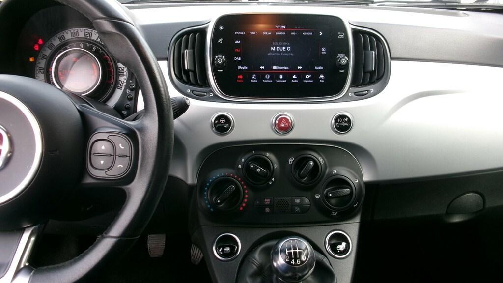 Fiat 500 1.0 FireFly Hybrid Connect