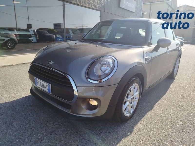 MINI Mini One D