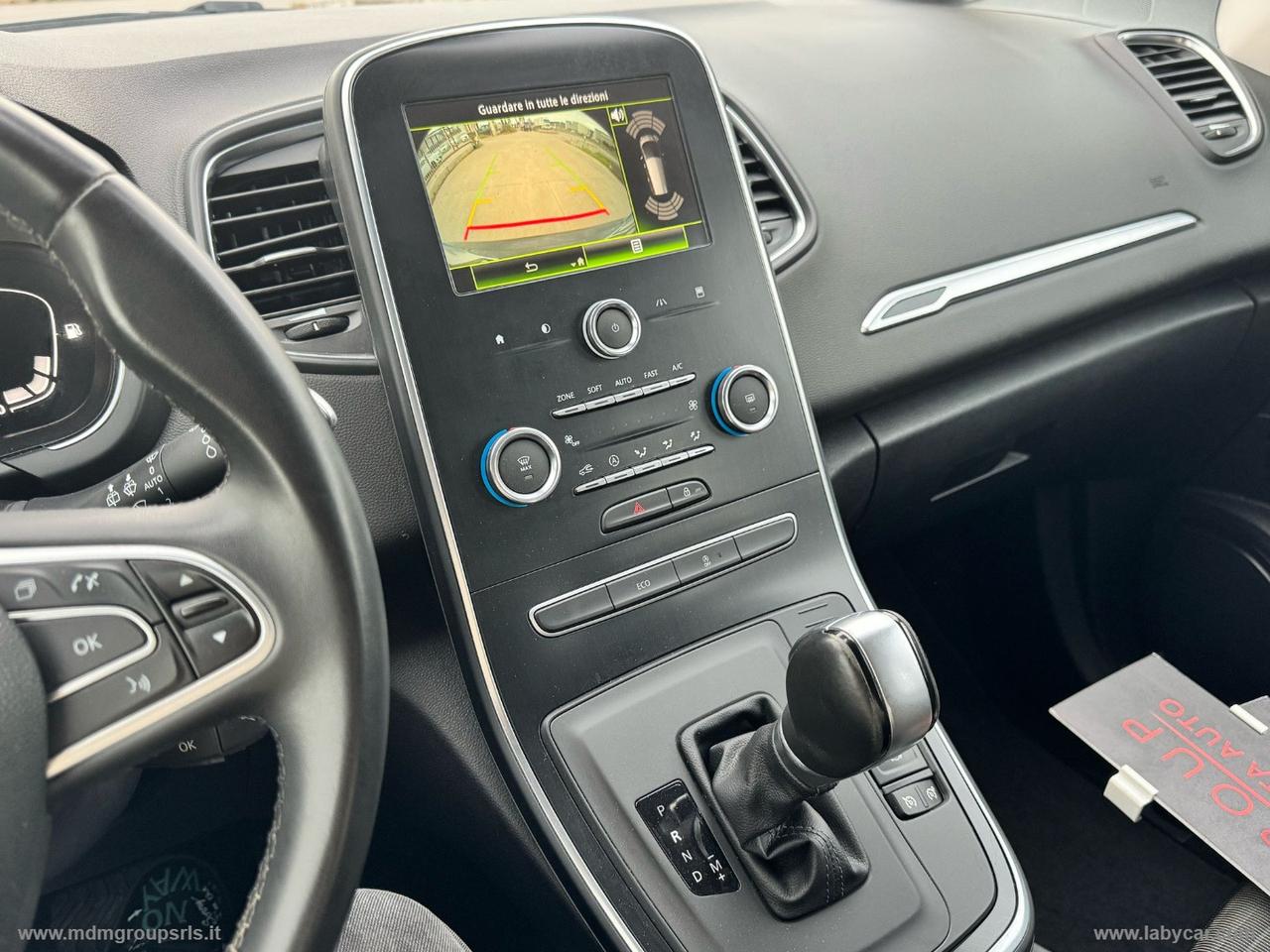 RENAULT Scénic Blue dCi 120 CV EDC Intens 7 POSTI