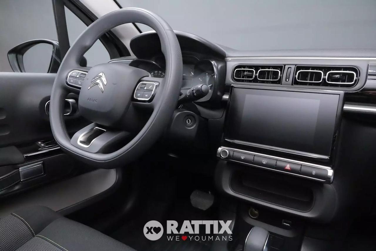 Citroen C3 1.2 Puretech 110CV Max EAT6