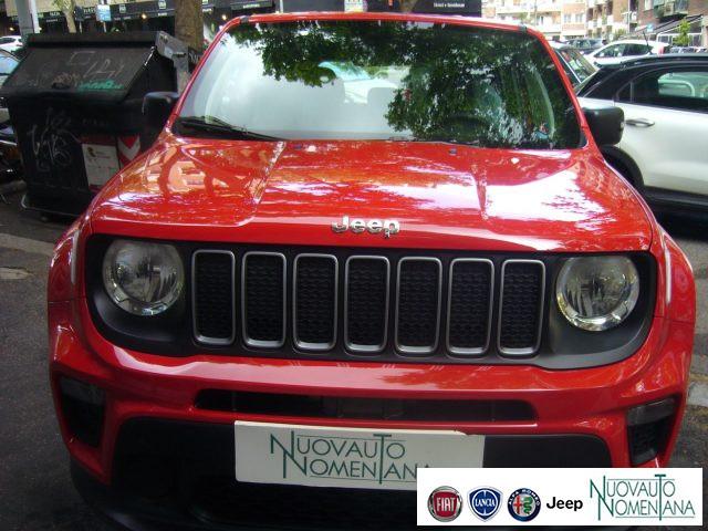 JEEP Renegade 1.0 T3 Longitude 2WD 120cv Km0 PRONTA CONSEGNA