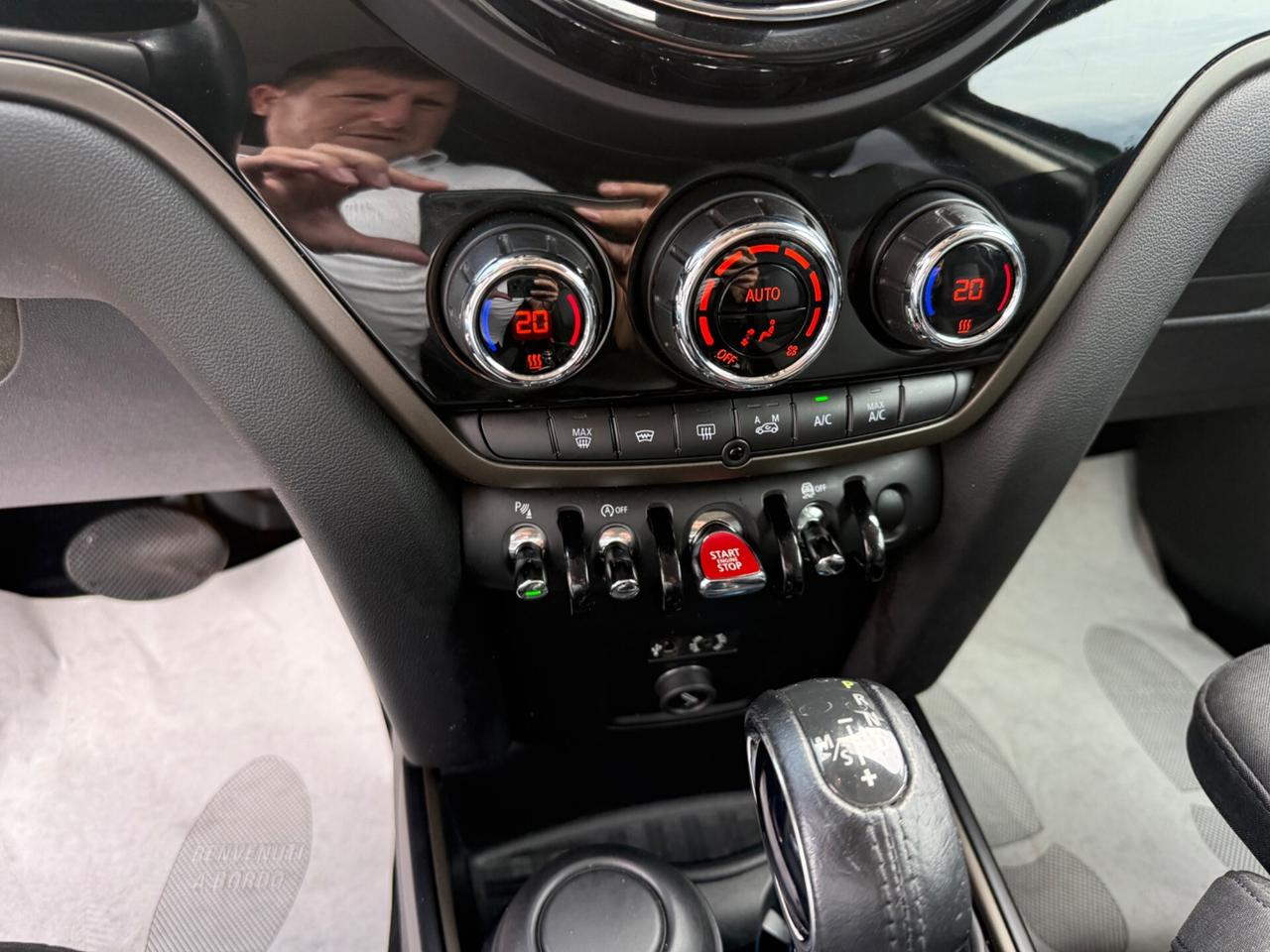 Mini Cooper D Countryman 2.0 Hype ALL4