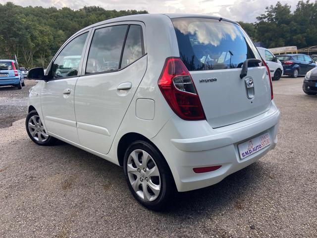 HYUNDAI i10 1.1 12V Comfort