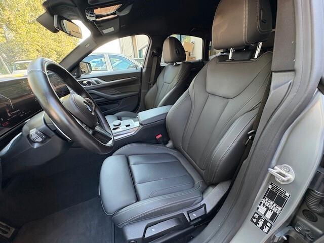 Bmw 420d 48V xDrive Gran Coupé Msport