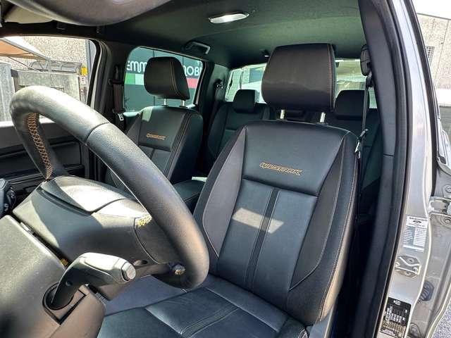 Ford Ranger 2.0 ecoblue double cab Wildtrak 213cv auto UFF IVA
