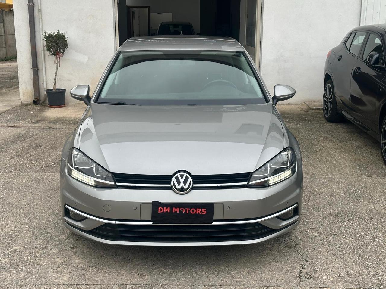 Volkswagen Golf 1.6 TDI 115 CV 5p. Executive BlueMotion Technology