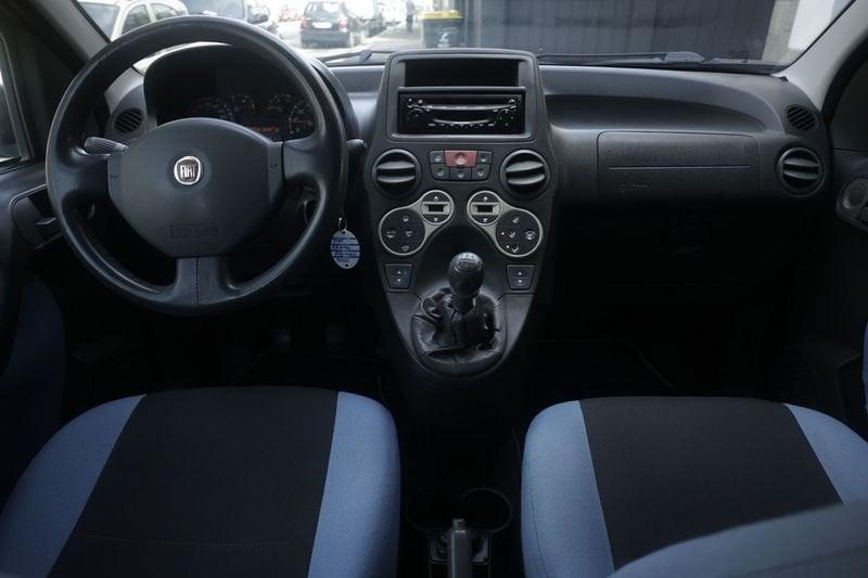 FIAT Panda FIAT Panda 1.3 MJT 16V 4x4 Cross Unicoproprietario