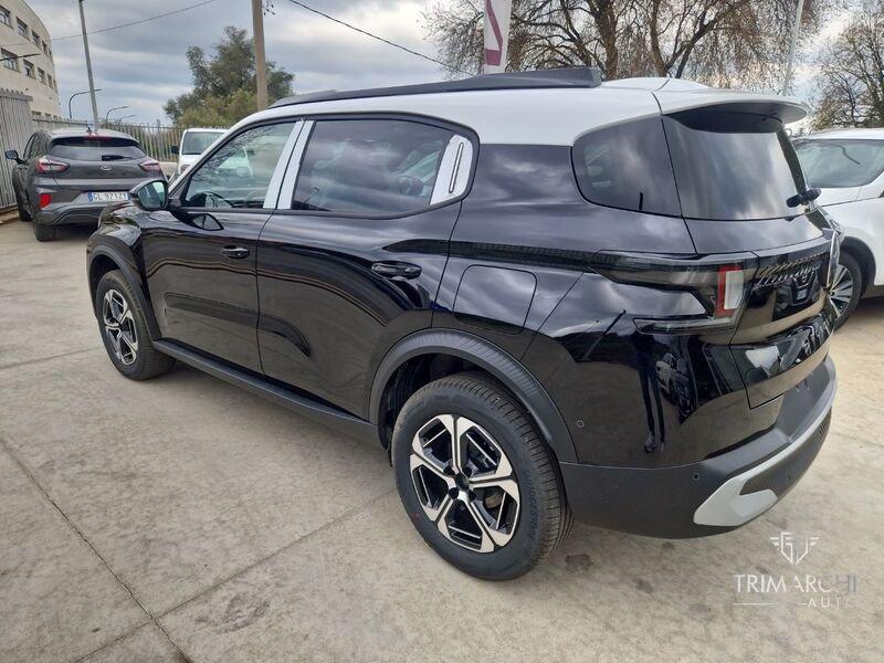 Citroën C3 Aircross Hybrid 145 cv Automatico MAX
