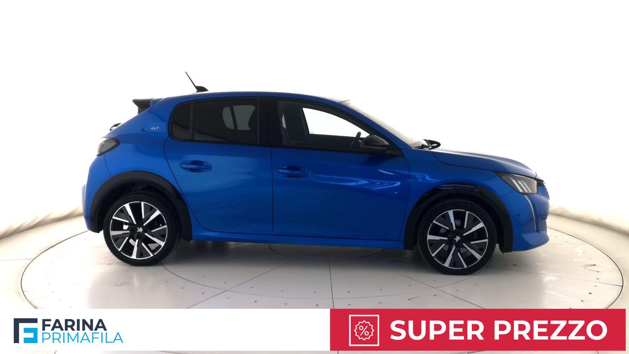 PEUGEOT 208 II 2019 - 208 1.2 puretech GT Pack s&s 130cv eat8