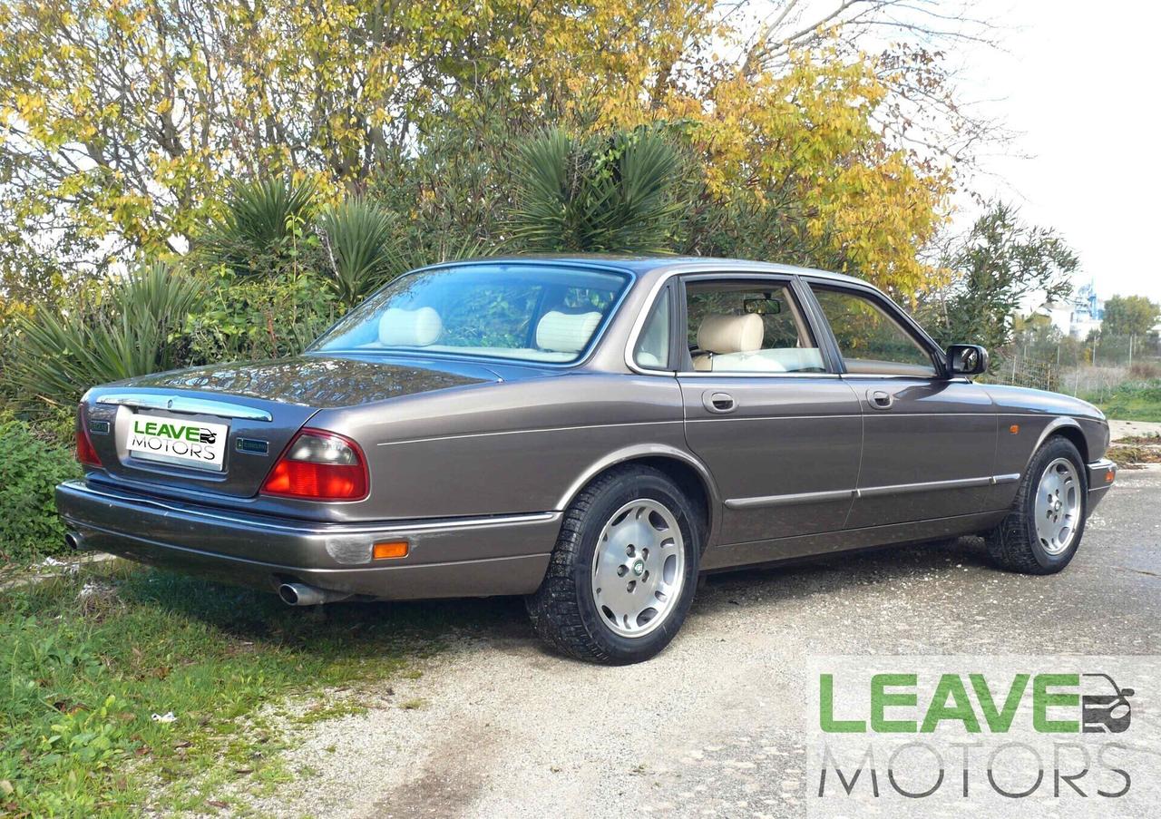 Jaguar XJ6 3.2 Sovereing CRS ASI (M1436)