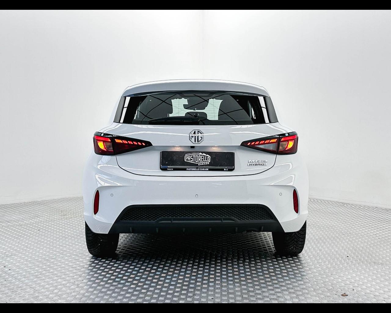 MG MG3 - MG3 1.5 Hybrid+ Comfort