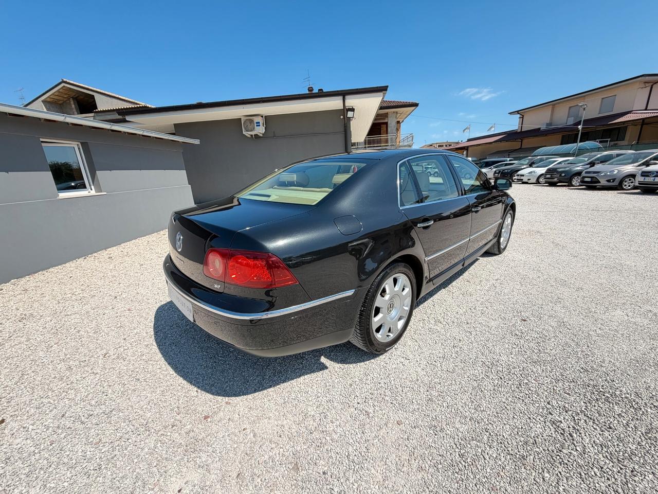 Volkswagen Phaeton 3.0 TDI V6 240 cv 4motion 218.153 km