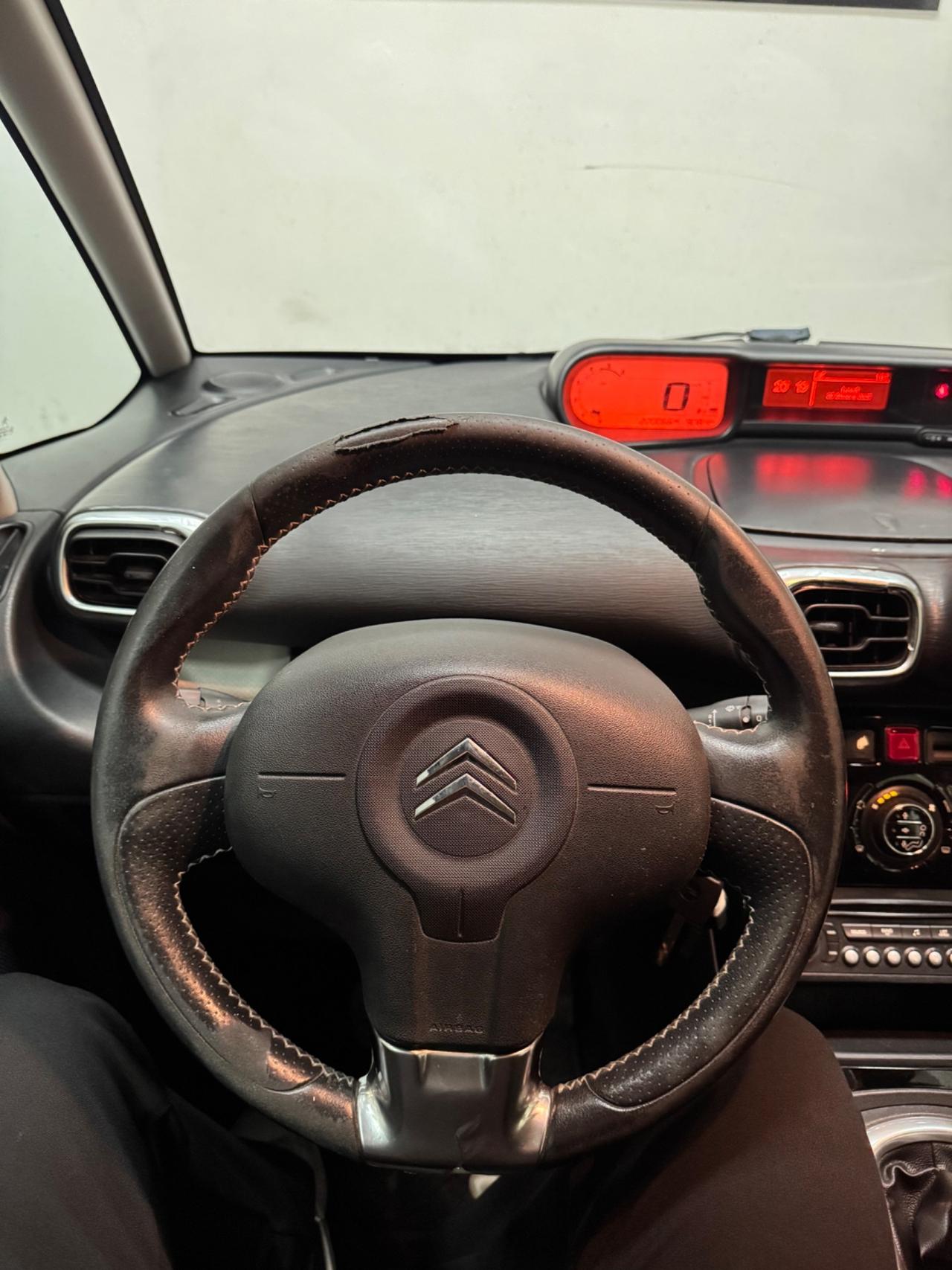 Citroen C3 Picasso 1.6 HDi 90 Exclusive