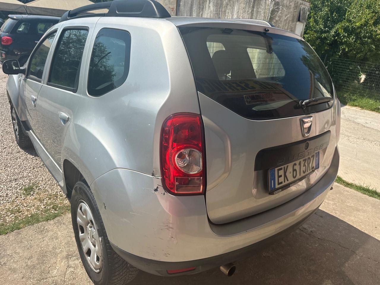 Dacia Duster 1.6 110CV 4x2
