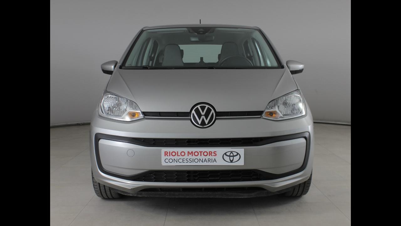 VOLKSWAGEN up! 5p 1.0 evo Move up! 65cv
