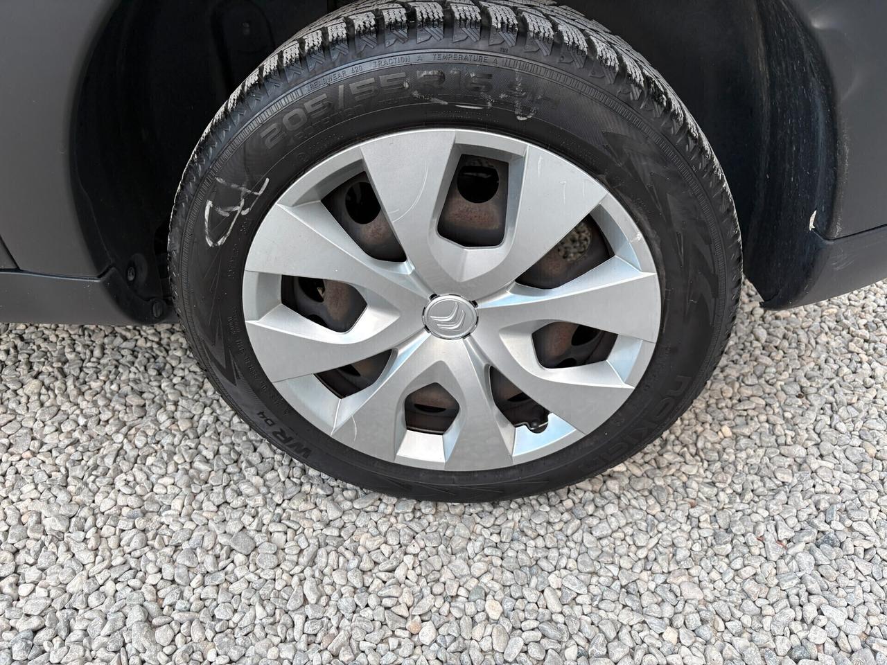 Citroen C4 Cactus 1.2 Benzina