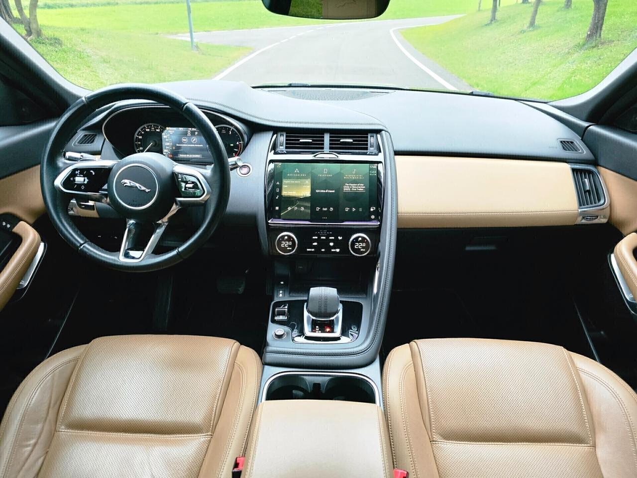 Jaguar E-Pace 2.0D (IBRIDA) 163 CV AWD - 2021