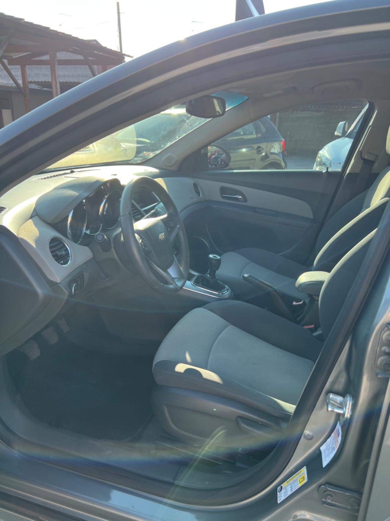 Chevrolet Cruze 2.0 Diesel 150CV 4 porte LT