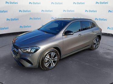 Mercedes-Benz GLA GLA 180 d Progressive Advanced NIGHT-PACK