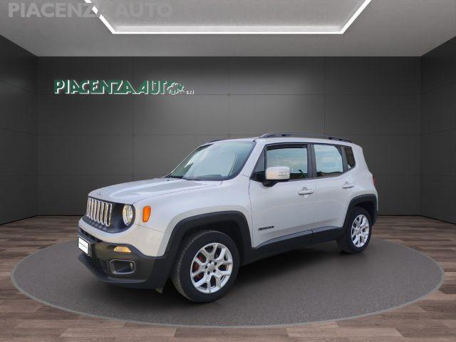 JEEP Renegade 1.6 Mjt 120 CV .PREZZO REALE