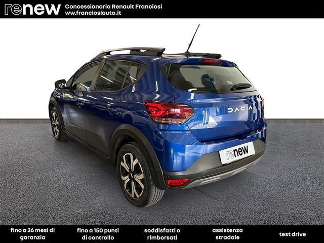 DACIA Sandero TCe 100 GPL Stepway Confort NBI