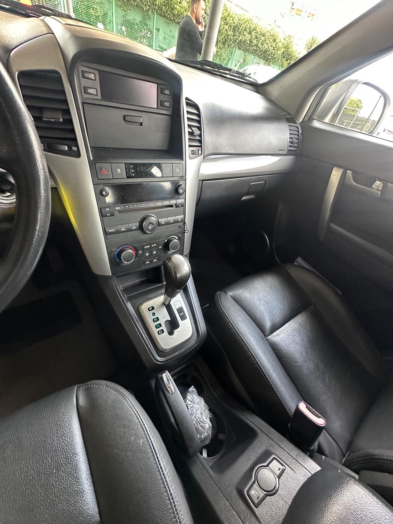 Chevrolet Captiva 2.0 VCDi LS