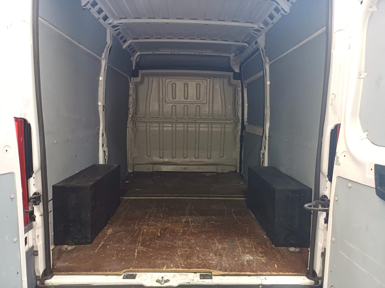 Fiat Ducato 2.3 multijet 130CV L2H2 - 2018