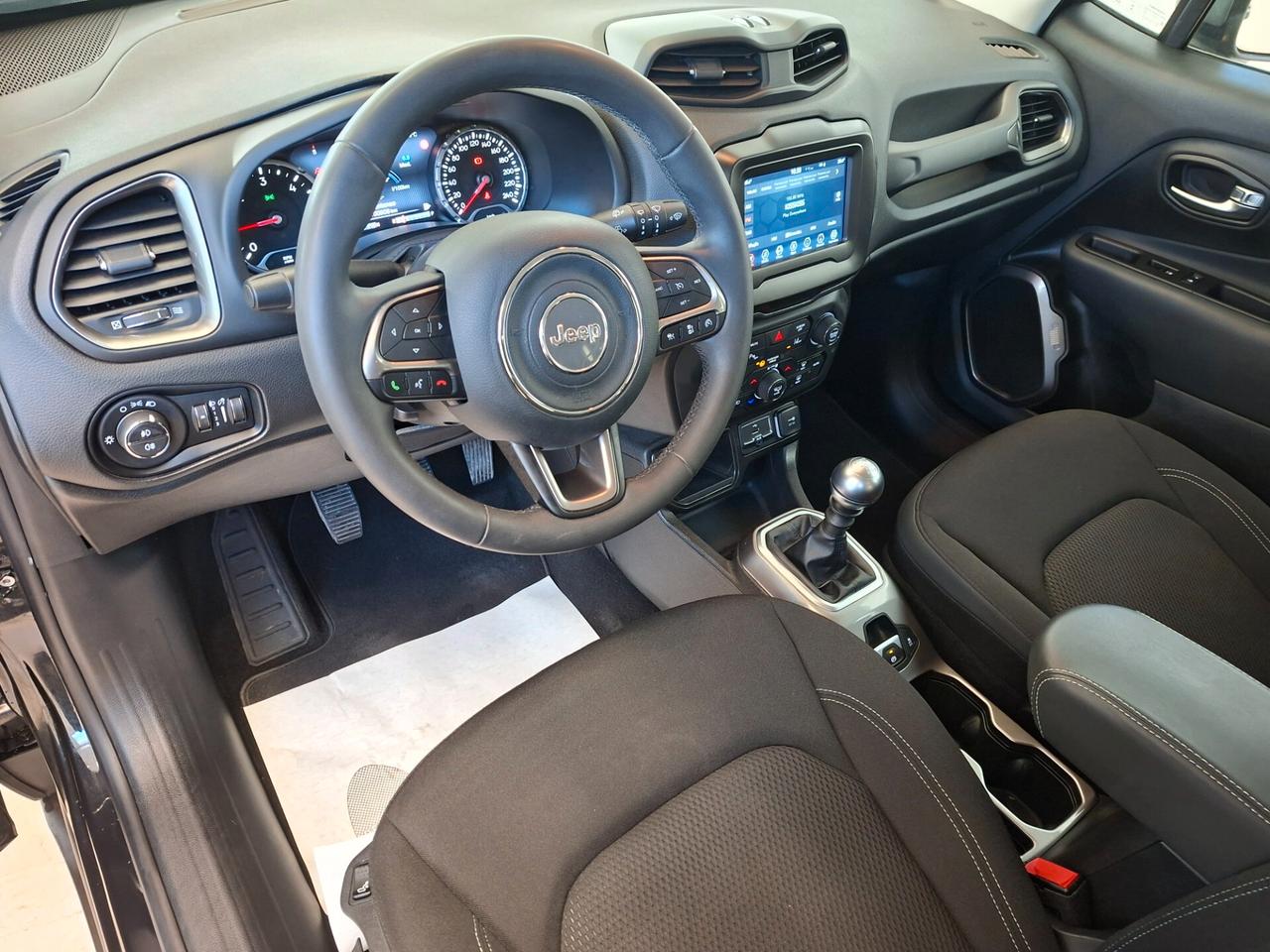 Jeep Renegade 1.6 Mjt 130 CV Limited