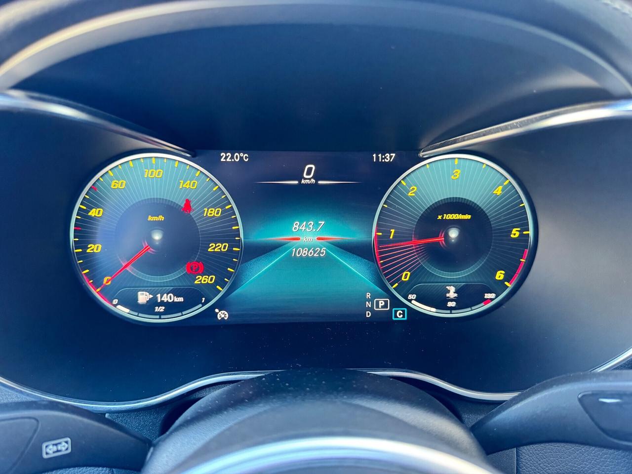 Mercedes-benz GLC 220 d 4Matic Coupé Premium