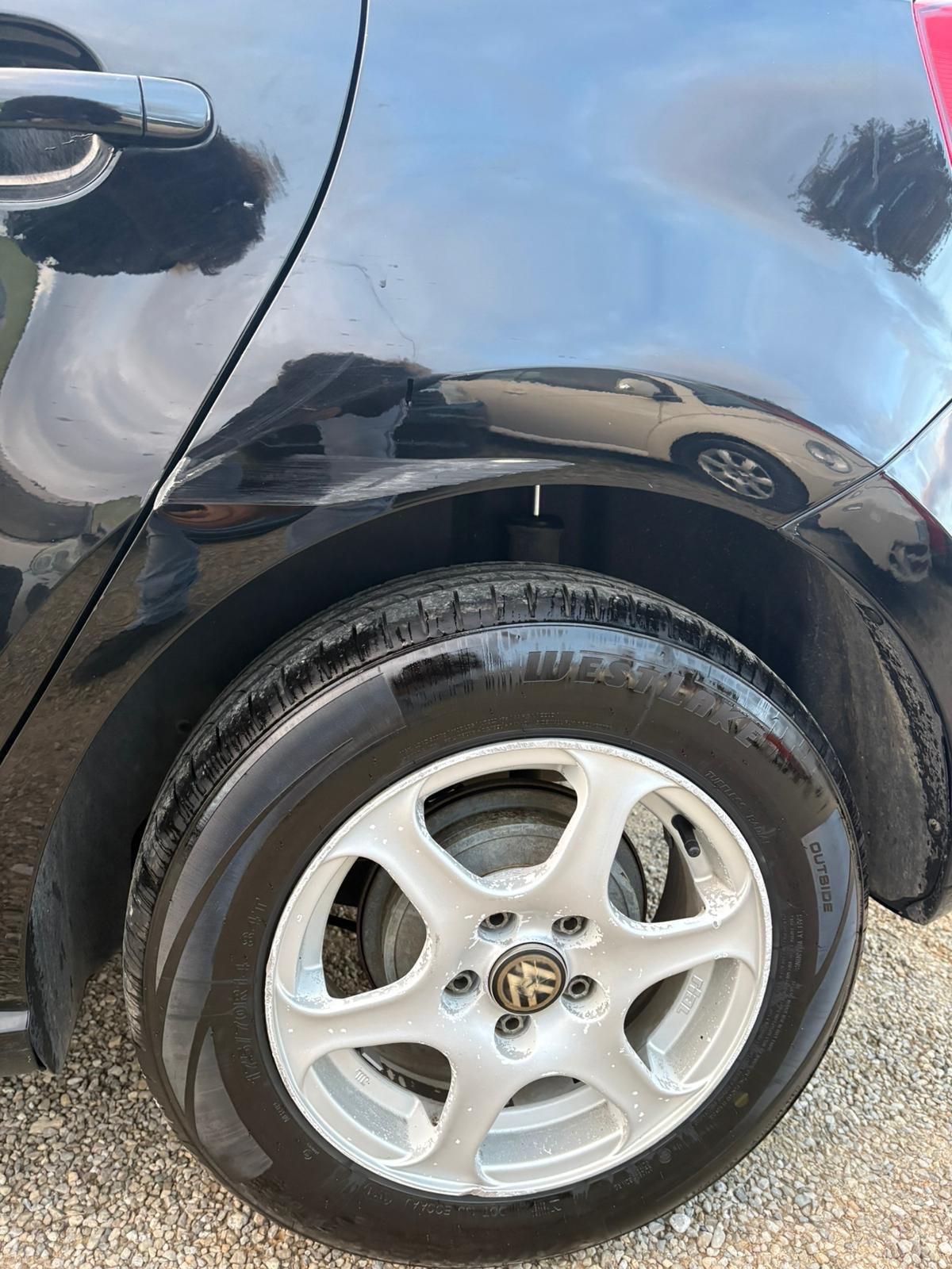 Volkswagen Polo 1.4 TDI 5p. Trendline 2017 238.000 KM