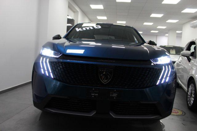 PEUGEOT 3008 Hybrid 145 e-DCS6 Allure-KM0