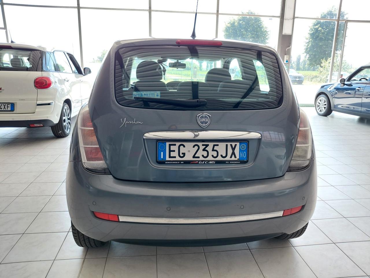 Lancia Ypsilon 1.2 69 CV Elle KM 112.700