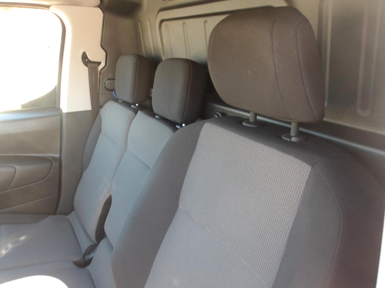 CITROEN BERLINGO AUTOCARRO 1.5 BLUEHDI LIVE-2019